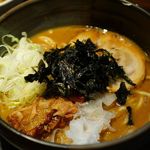 並木商事 - 並商ラーメン750円