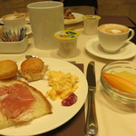 Hotel Regina Margherita - 料理写真: