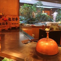 ステーキハウス ハマ  目黒店 - 店内