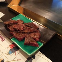 ステーキハウス ハマ  目黒店 - ロース