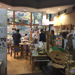 カフェ せせらぎ_2