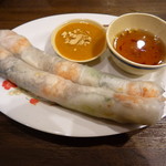 ベトナム料理クアンコム11 - ゴイクン