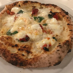 シシリヤ - 絶品 マルゲリータDOC