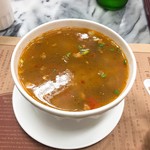 Wong Chi Kei Congee & Noodle - 担担麵っぽくない担担醤湯麺