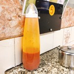 Cafe Kam Ma Lon - コンディメンツ。