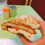 勝利茶餐室 - #断面に着目する