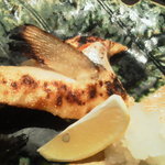 北海あばれ太鼓 - 燻製鮭ハラス