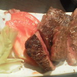 北海あばれ太鼓 - 和牛炭火ステーキ