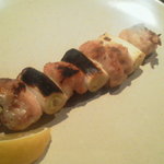 北海あばれ太鼓 - 大串ねぎま