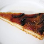 coffee Kajita - リンゴのタルト