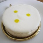 coffee Kajita - レアチーズ