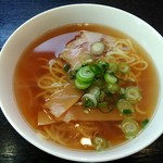 華山 - 「ミニラーメン」