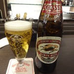 京橋モルチェ - ビール
