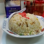 たけちゃんラーメン - 「チャーハン (650円)」