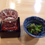 生計 - 一品目　酢味噌和え