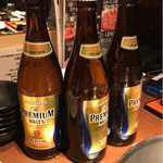 しゃぶ八 なべ五郎 - ドリンク写真: