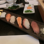 かに・郷土料理 海王 - 寿司