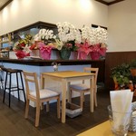 ナチュラルカフェ 四つ葉のクローバー - 