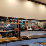 ナチュラルカフェ 四つ葉のクローバー - 