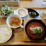 ナチュラルカフェ 四つ葉のクローバー - 