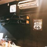 オールド スクール 中華そば ミヤ デ ラ ソウル - サーフボードが無くなったｗ