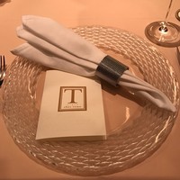 銀座 シェ・トモ - 