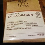 THE ROASTERY BY NOZY COFFEE - コスタリカ・ラ・リア・ドラゴン