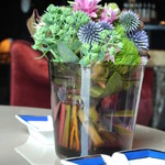 トゥールダルジャン - トゥールジャルダン・フラワーアレンジ(2016.09)