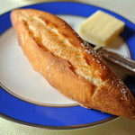 トゥールダルジャン - トゥールジャルダン・バゲット(2016.09)