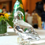 トゥールダルジャン - トゥールジャルダン・鴨の置物(2016.09)