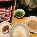 旬菜しゃぶ重 イオンモール草津店 - 