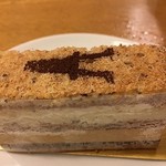 ポルトボヌール - ガトーマジョレーヌ（ヘーゼルナッツクリーム）