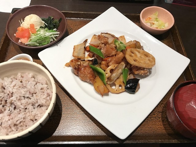 大戸屋 アクロスモール新鎌ヶ谷店 新鎌ケ谷 定食 食堂 食べログ