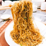 Wong Chi Kei Congee & Noodle - ジェンメン的にかき混ぜて~©ナイルレストラン