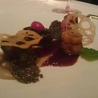 モダンフレンチ 「コラージュ」 コンラッド東京 - 