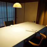 Restaurant Satoshi.F - 再訪は、夏の夜に。