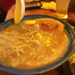 本家 なごやんラーメン - 