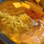 本家 なごやんラーメン - 