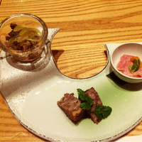 黒毛和牛専門 天の幸山の幸 淀屋橋店  - 