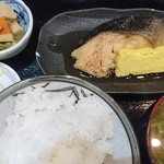 魚谷 - きんめ鯛の煮付