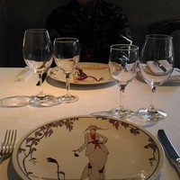 フランス料理グルメ - 最初のセット