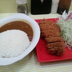 とんかつ檍のカレー屋 いっぺこっぺ - 