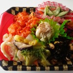 サナあわじ 中野坂上店 - 日替わり丼 480円
