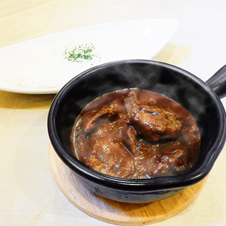 京都の食材×欧風土鍋カレーの融合
