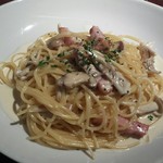 イタリアンダイニング CAFE bird - ランチの日替わりパスタ