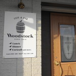 CAFE＆BAR Woodstock - 