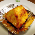 粉と卵 - スイートポテト