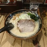 北海道らーめん 味源 小岩店 - 
