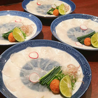 厚切りのてっさ