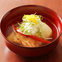 季節の椀物